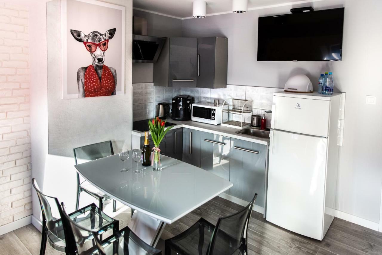 Apartament Lania Frania Ustrzyki Dolne Exterior photo
