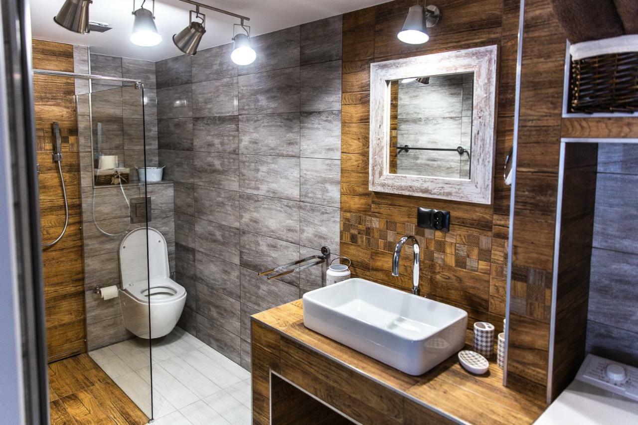 Apartament Lania Frania Ustrzyki Dolne Exterior photo